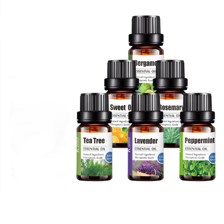 Lemongrass Essential Oil – Fresh Citrus Aroma