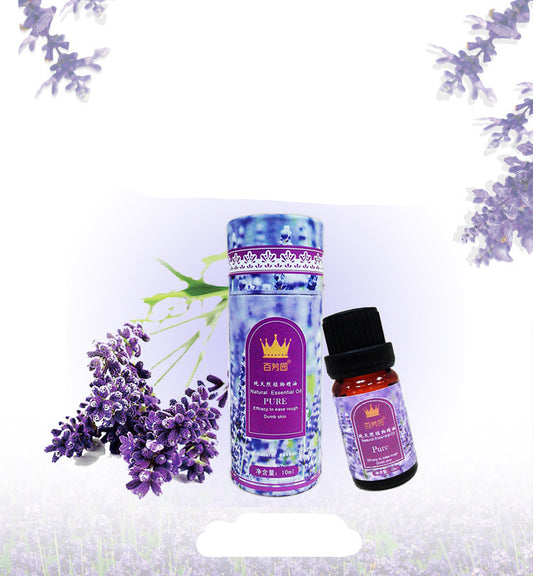 Lavender Essential Oil – Calm Floral Aroma (10ml)