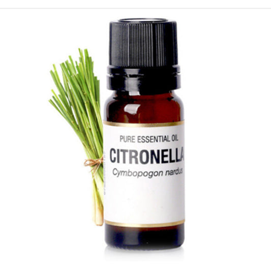 Lemongrass Essential Oil – Fresh Citrus Aroma