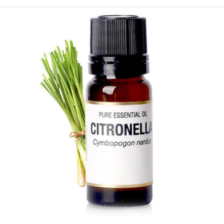 Lemongrass Essential Oil – Fresh Citrus Aroma