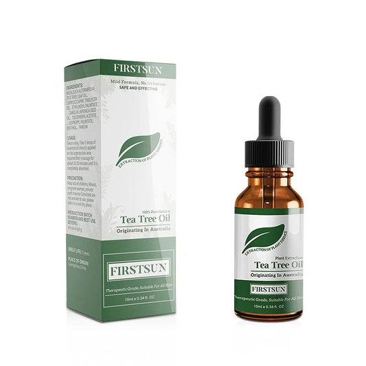 Tea Tree Essential Oil – Fresh Herbal Aroma (10ml)